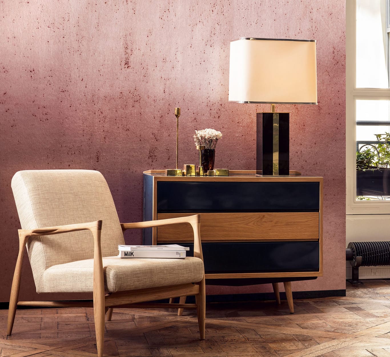 Boutique de décoration d'intérieur Monaco